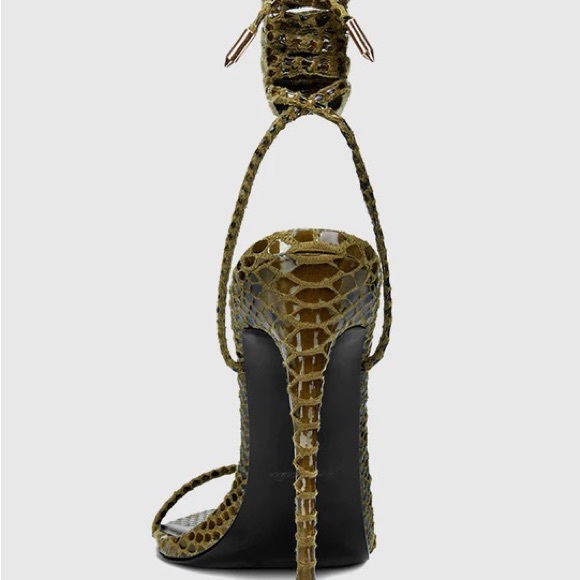 FEMME LA Python Lucile Minimale - Picture 6 of 6